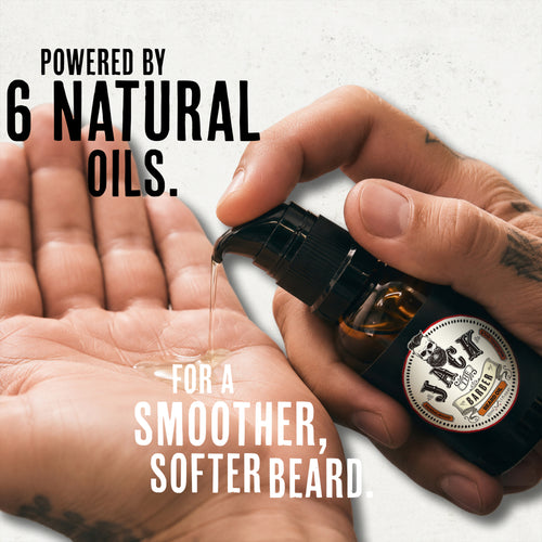 Beard Oil 30ml