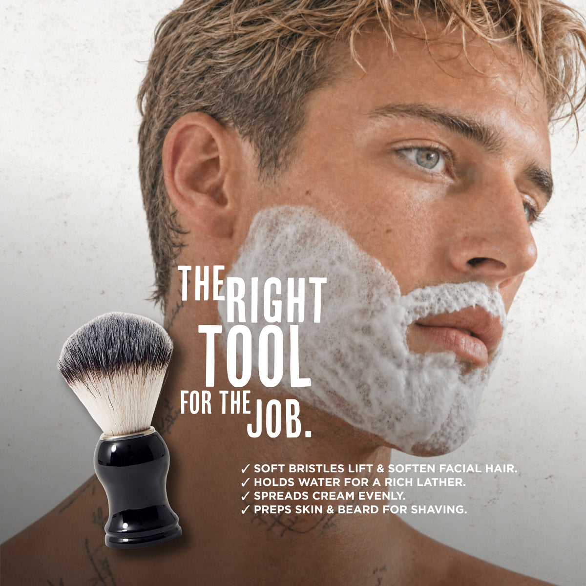 Classic Shaving Brush