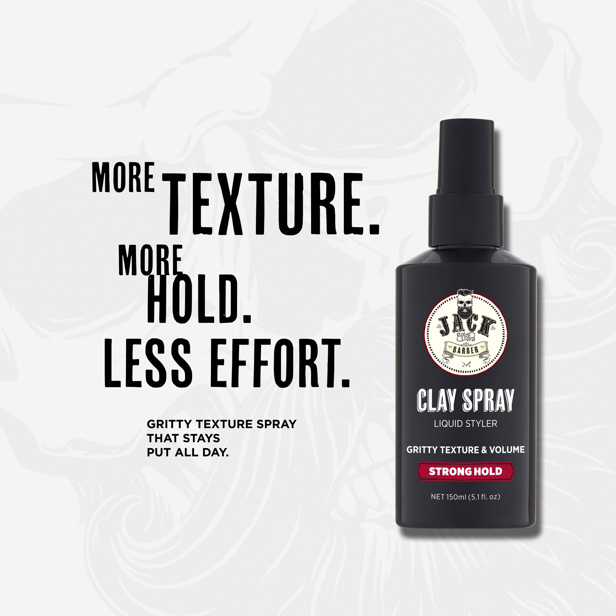 Clay Spray 150ml