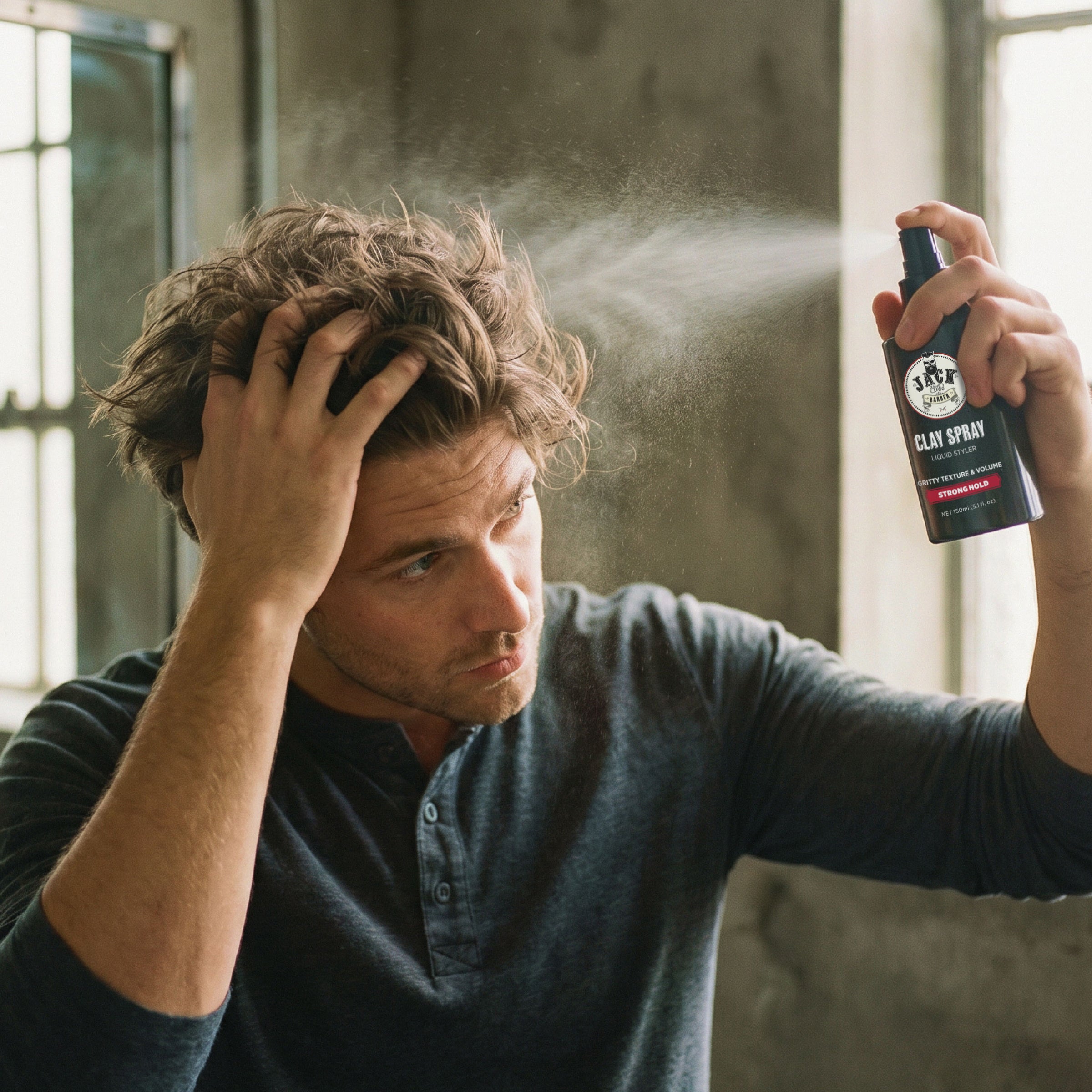 Clay Spray 150ml