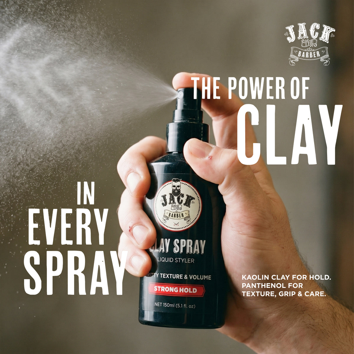 Clay Spray 150ml