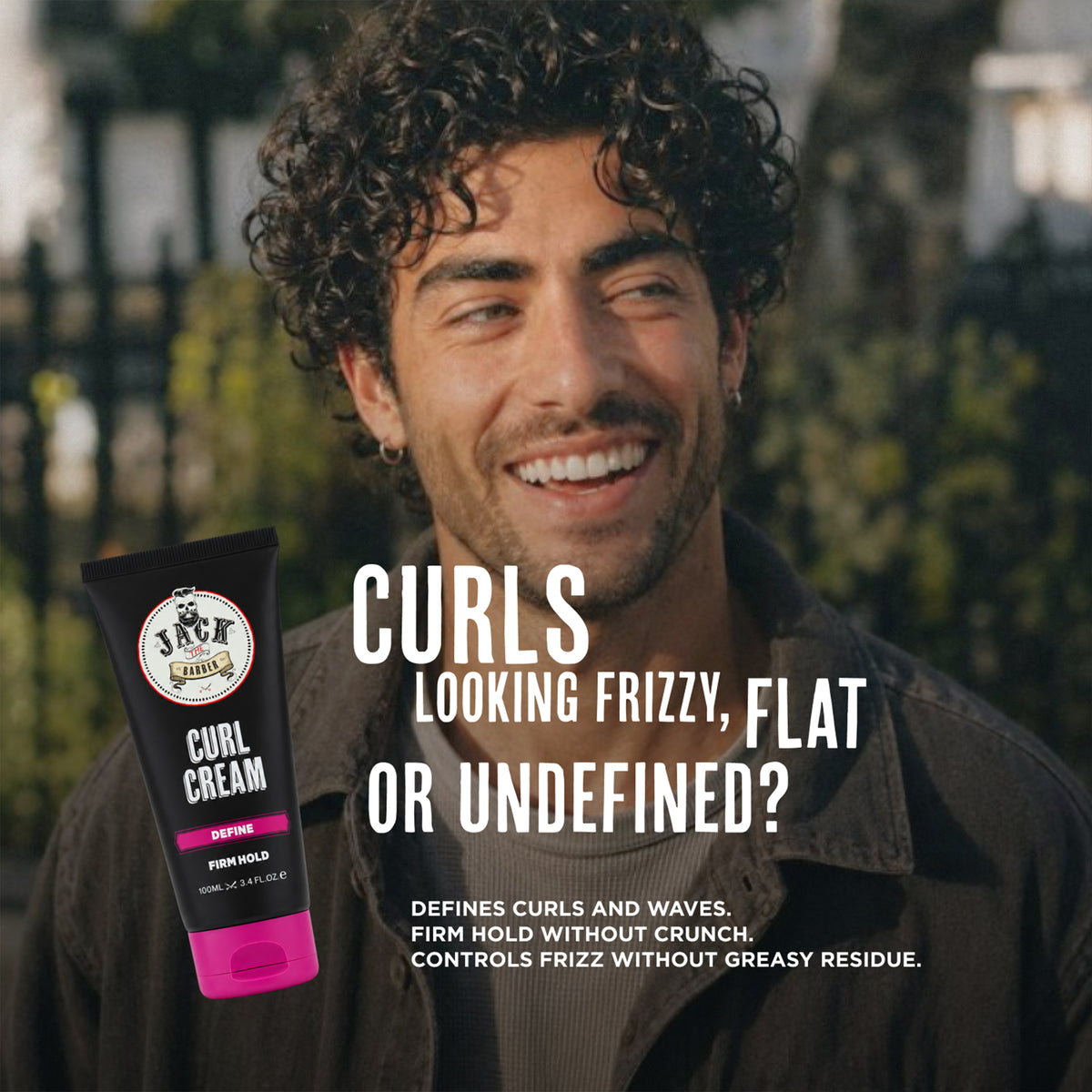 Curl Cream 100mL