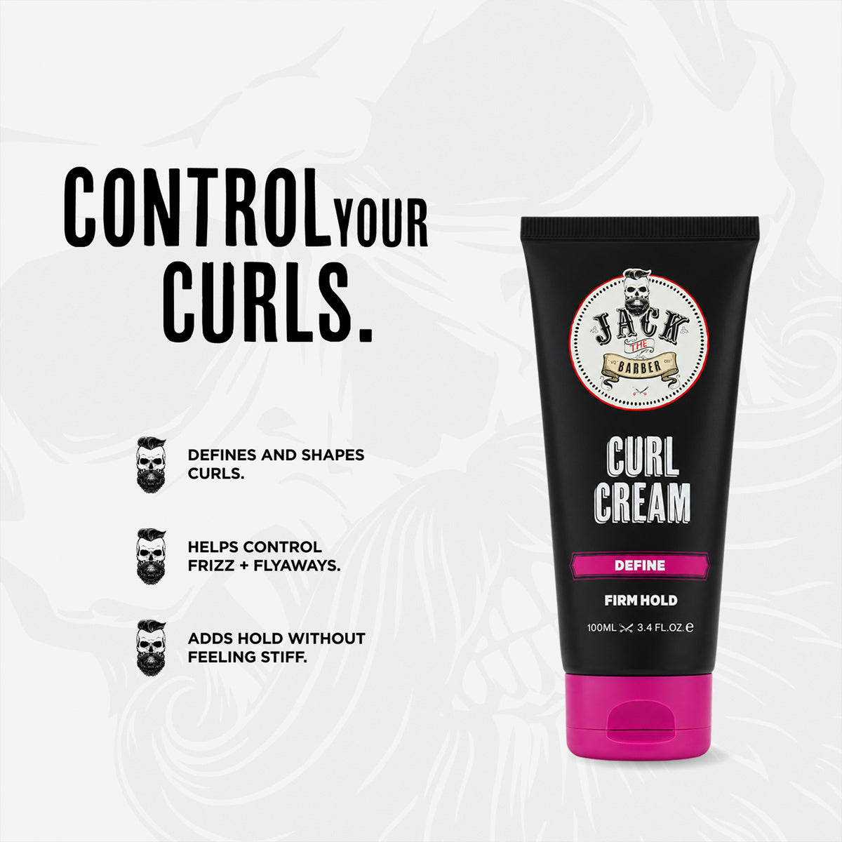 Curl Cream 100mL