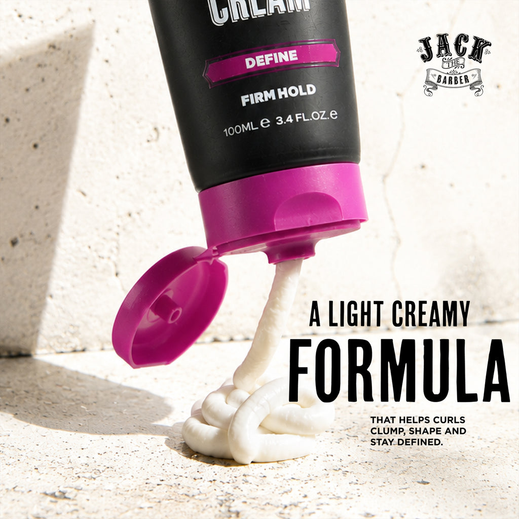 Curl Cream 100mL