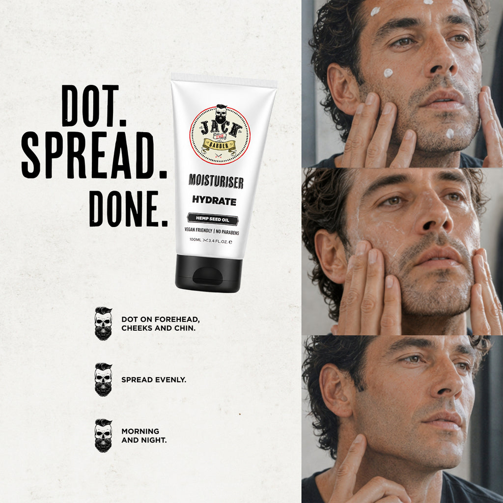 Face Moisturiser 100ml