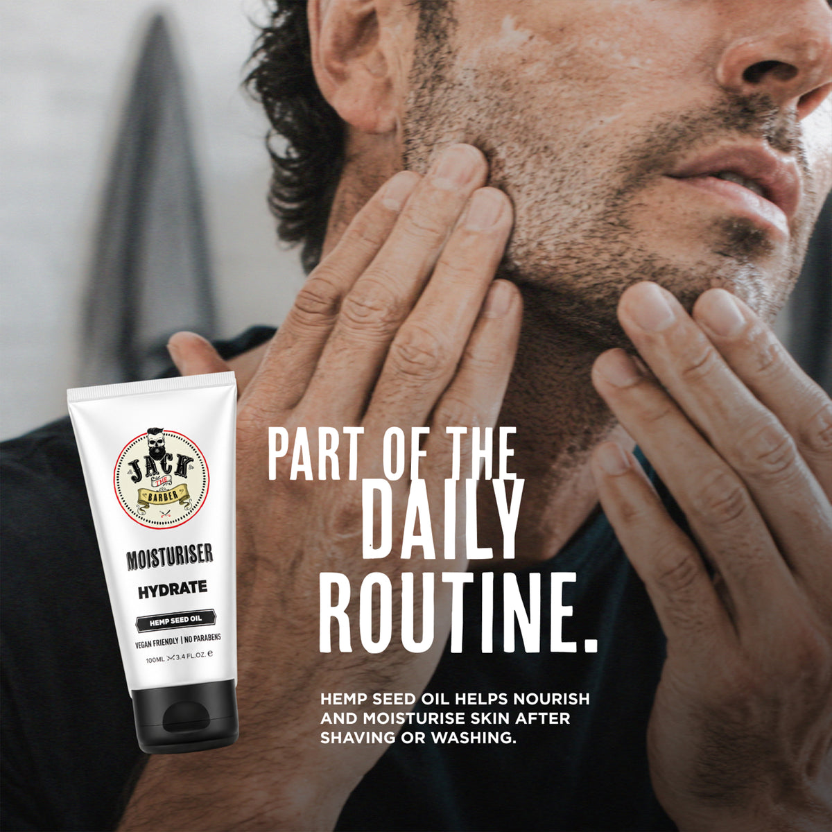 Face Moisturiser 100ml