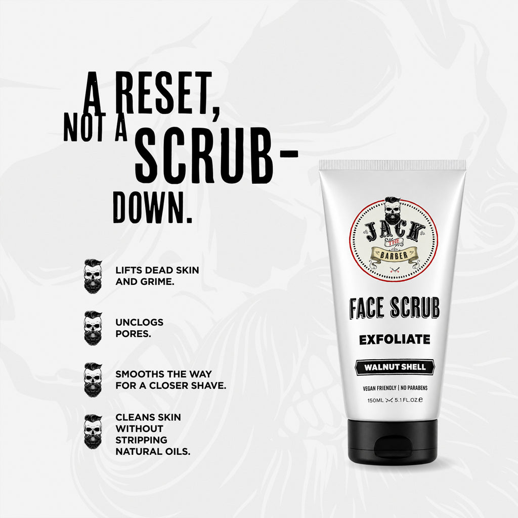 Face Scrub 150ml