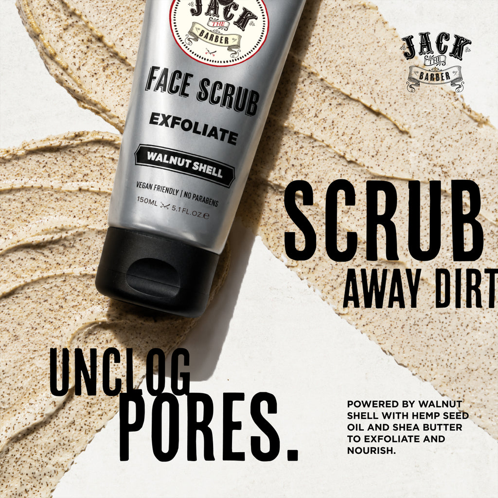 Face Scrub 150ml