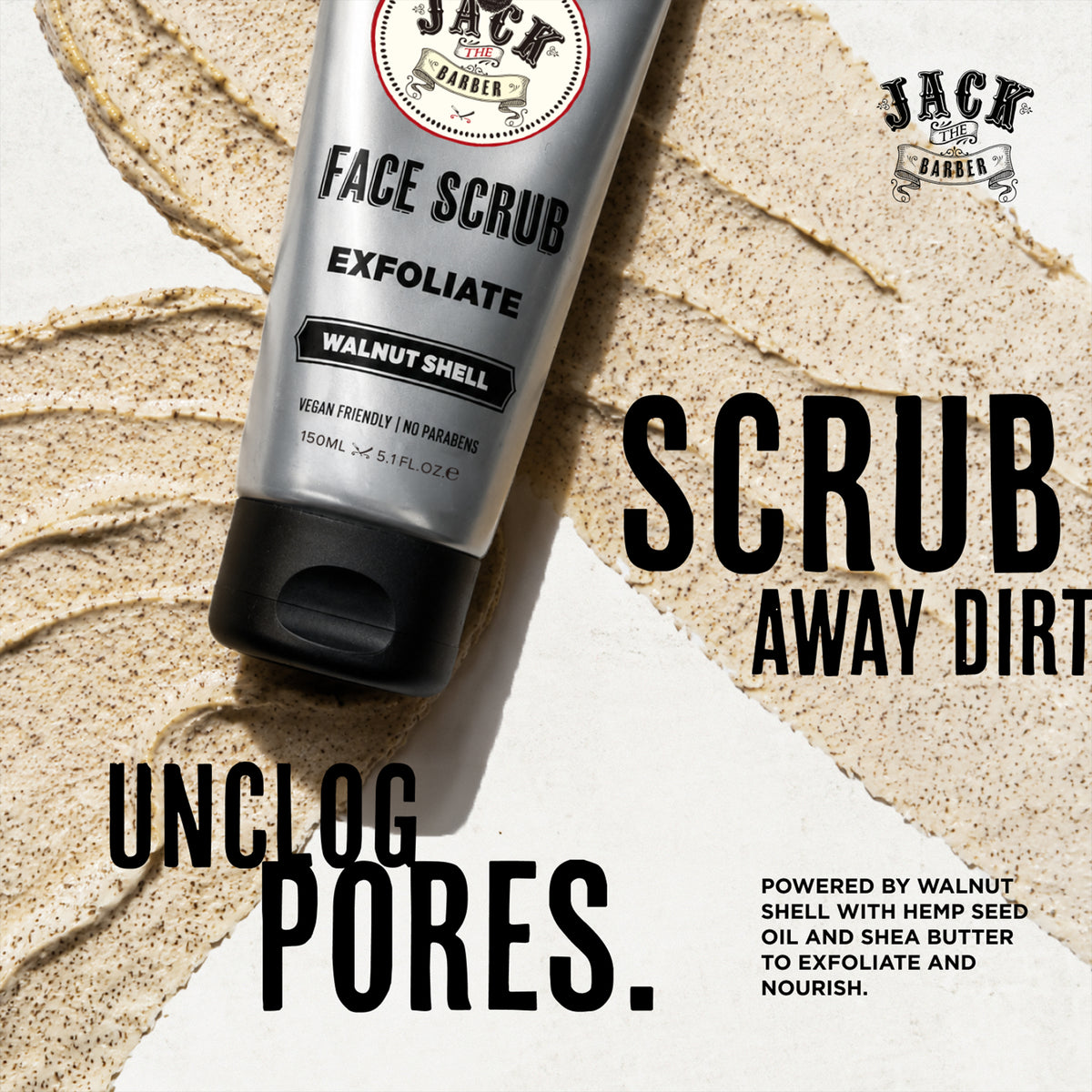 Face Scrub 150ml