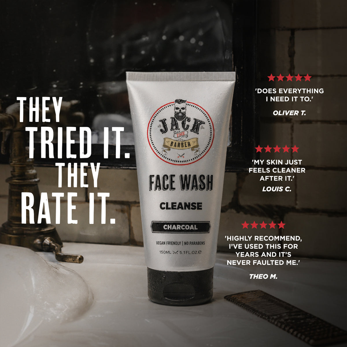 Face Wash 150ml