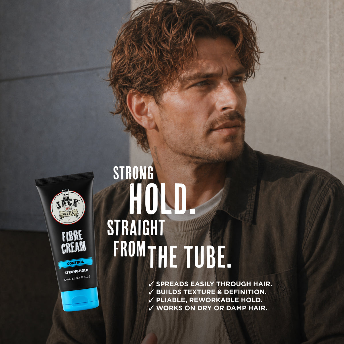 Fibre Cream 100ml