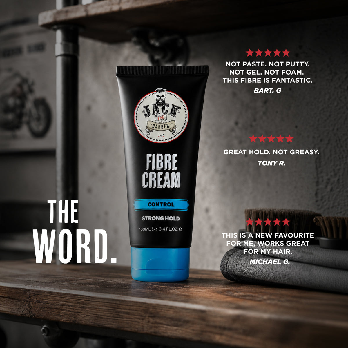 Fibre Cream 100ml