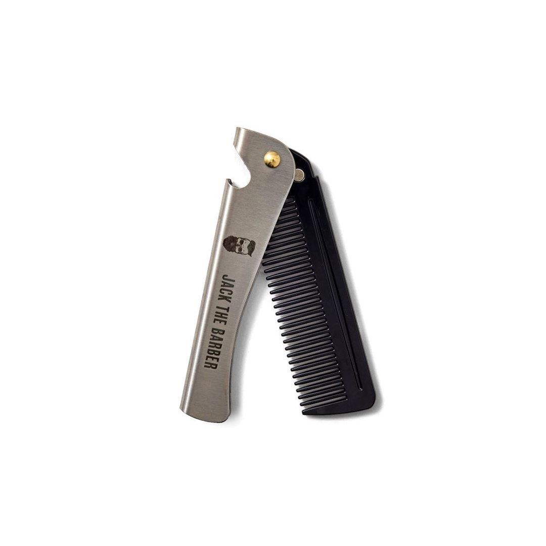 Folding Comb