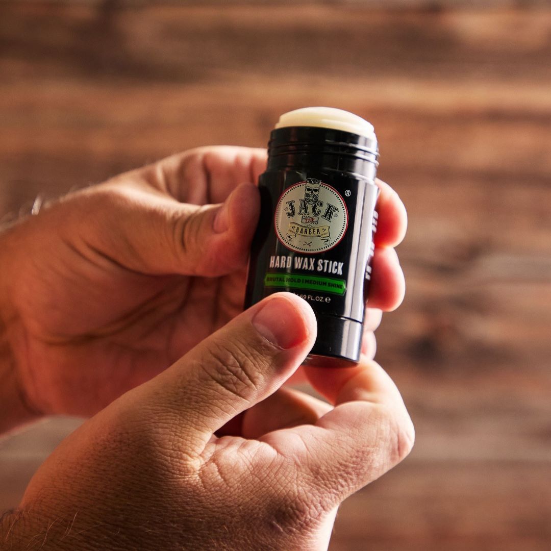 Hard Wax Stick 50g Jack the Barber