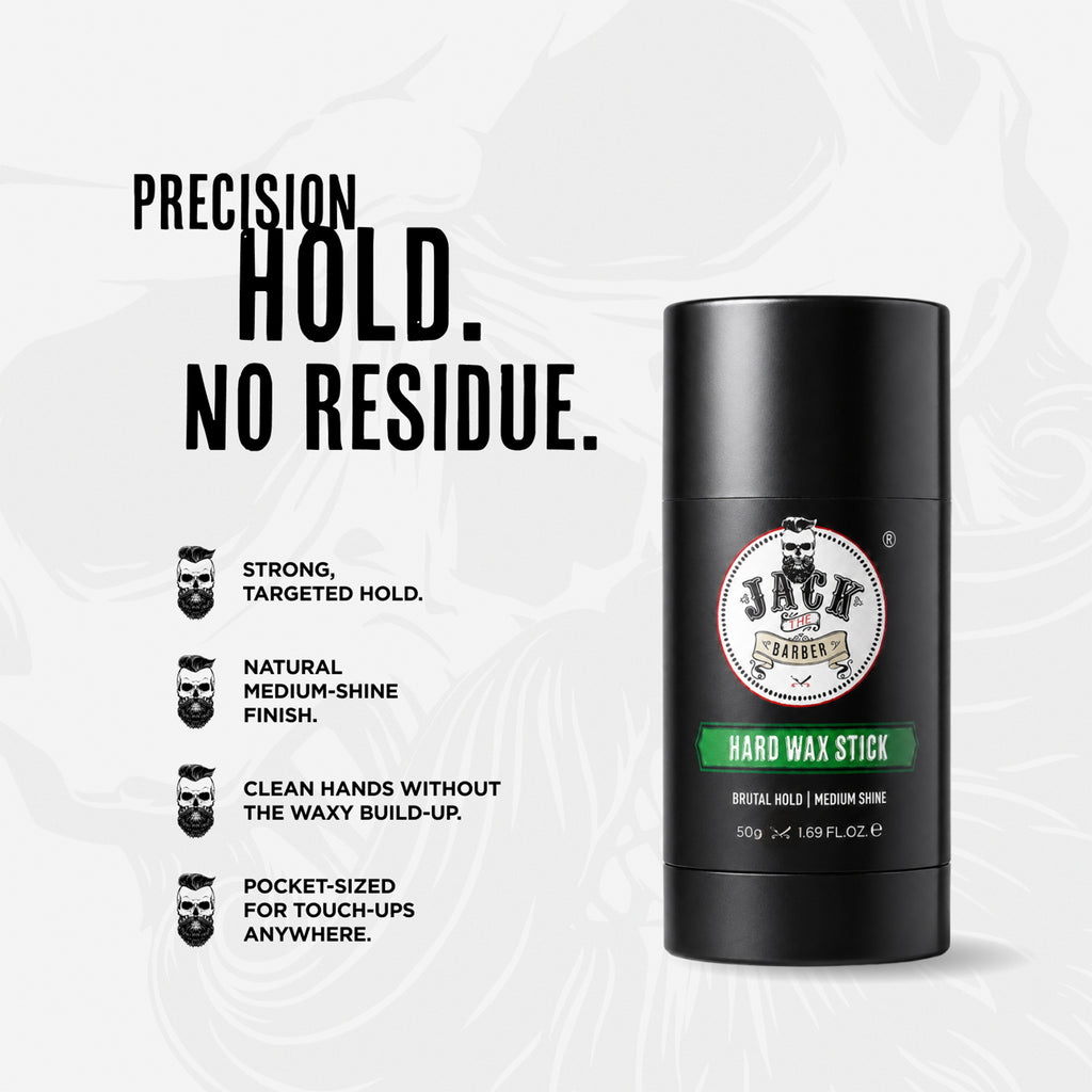 Hard Wax Stick 50g