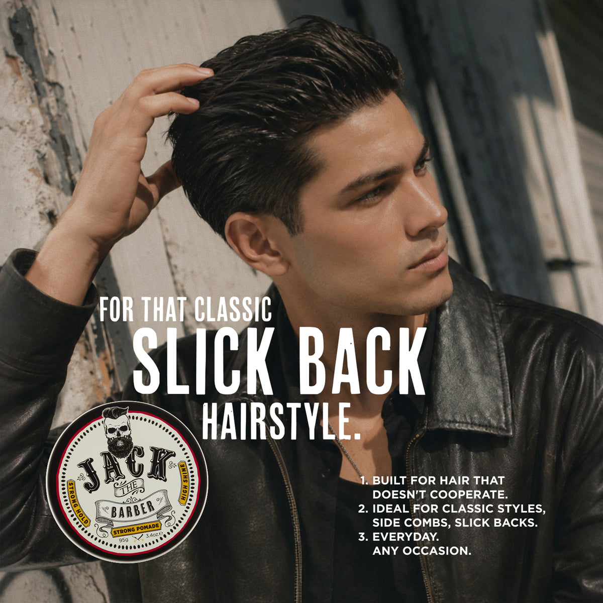 Strong Pomade