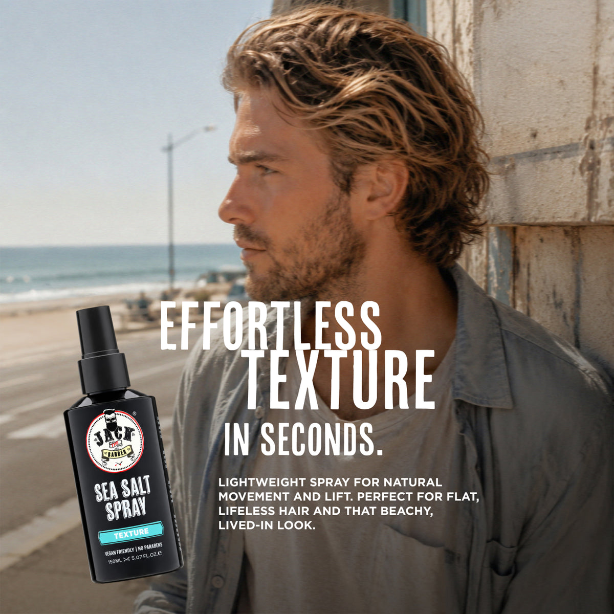 Sea Salt Spray 150ml