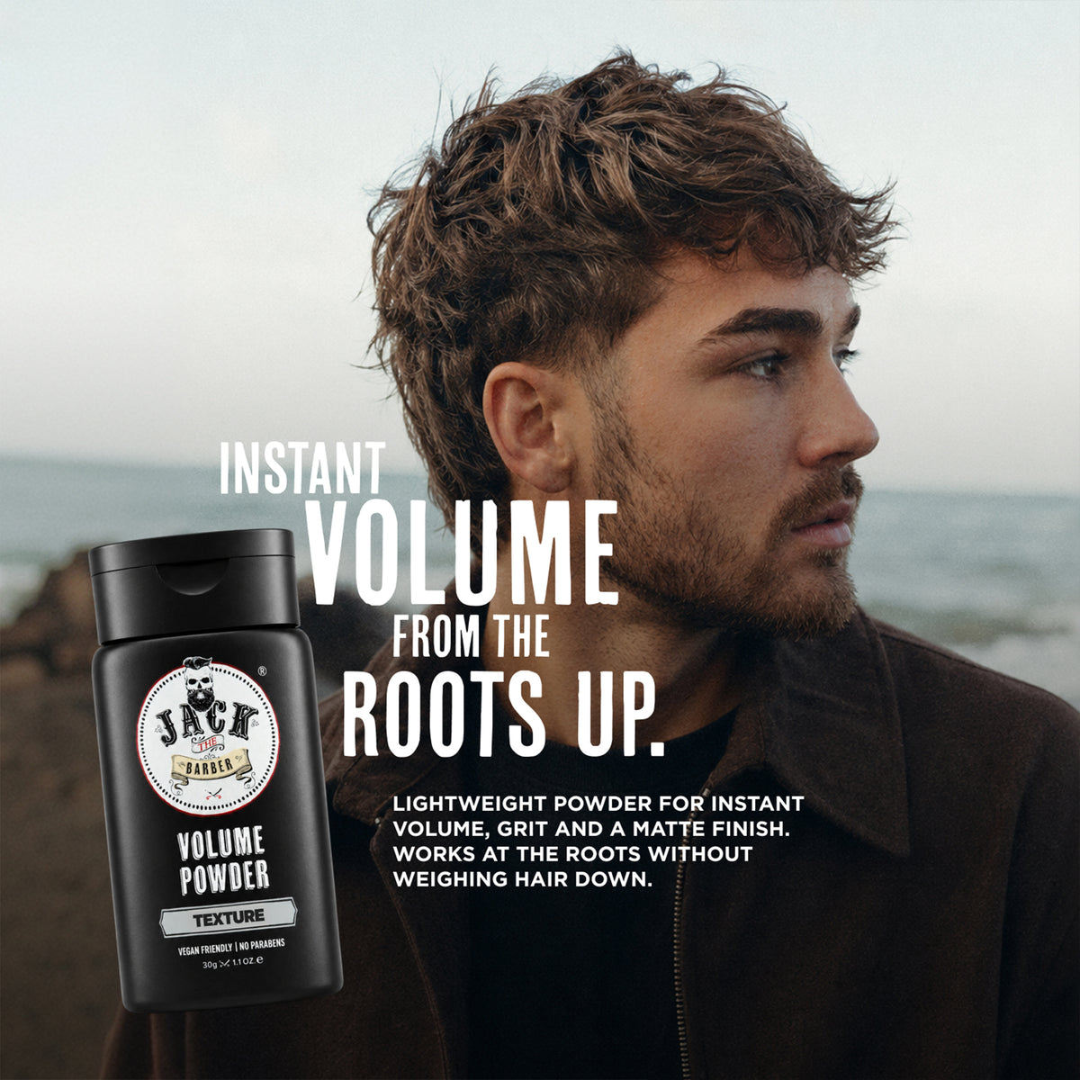 Volume Powder 30g