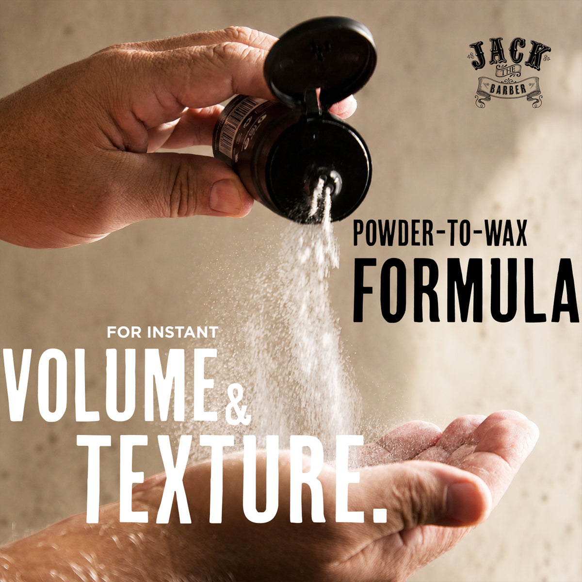 Volume Powder 30g
