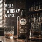 Shower Gel 1L - Whisky & Spice