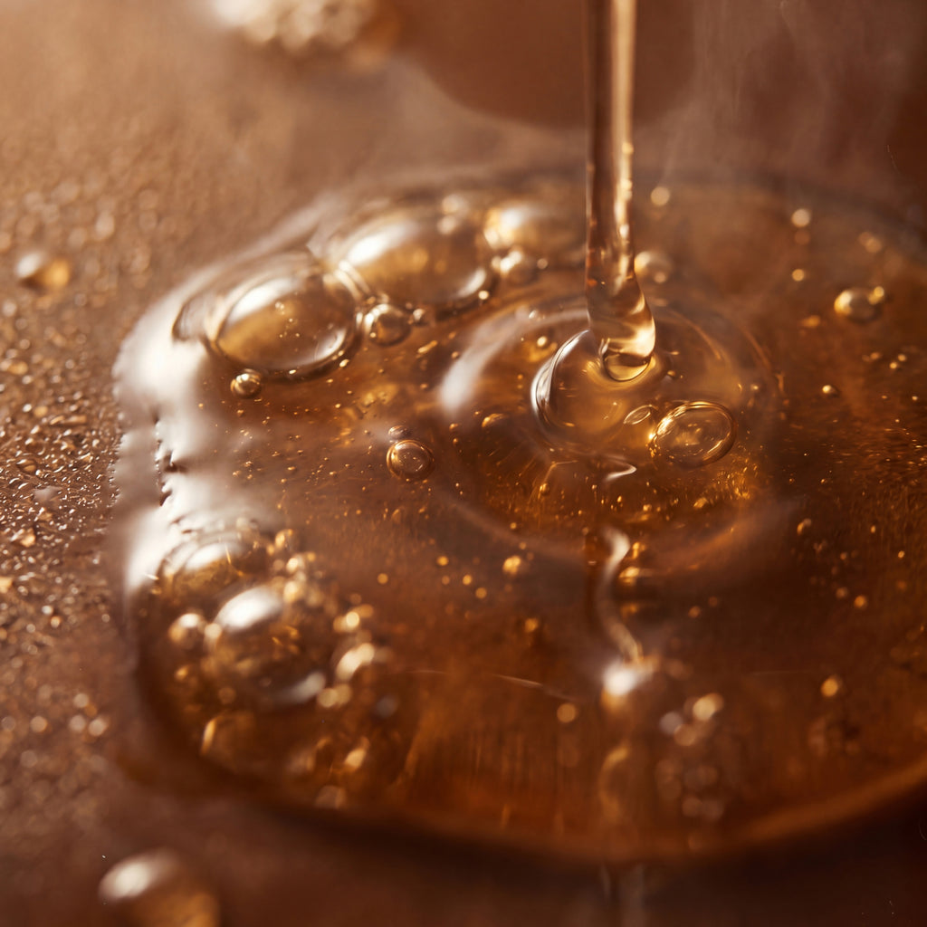 Shower Gel 1L - Whisky & Spice