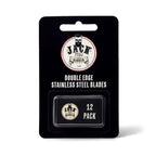 Double Edge Blades 12pk