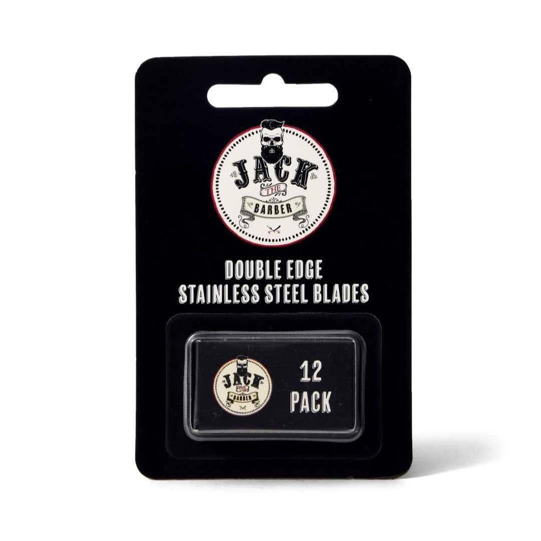 Double Edge Blades 12pk