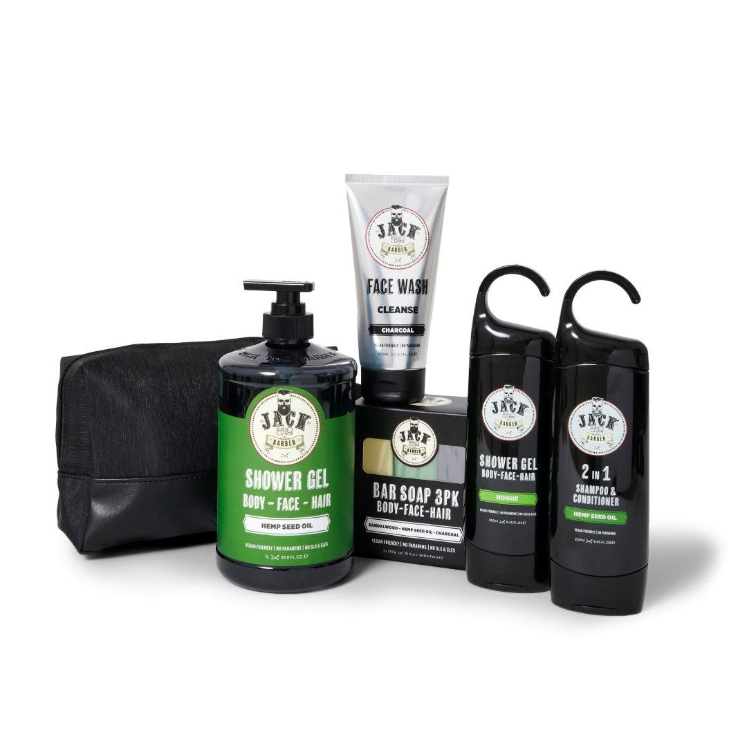 Shower Essentials bundle