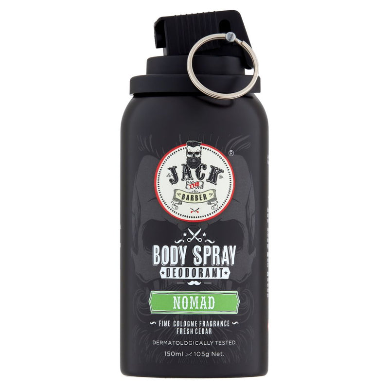 Body Spray Nomad 150g