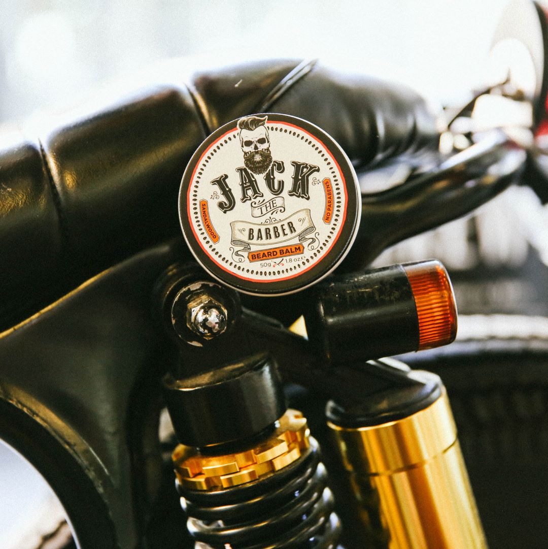 Beard Balm 50g