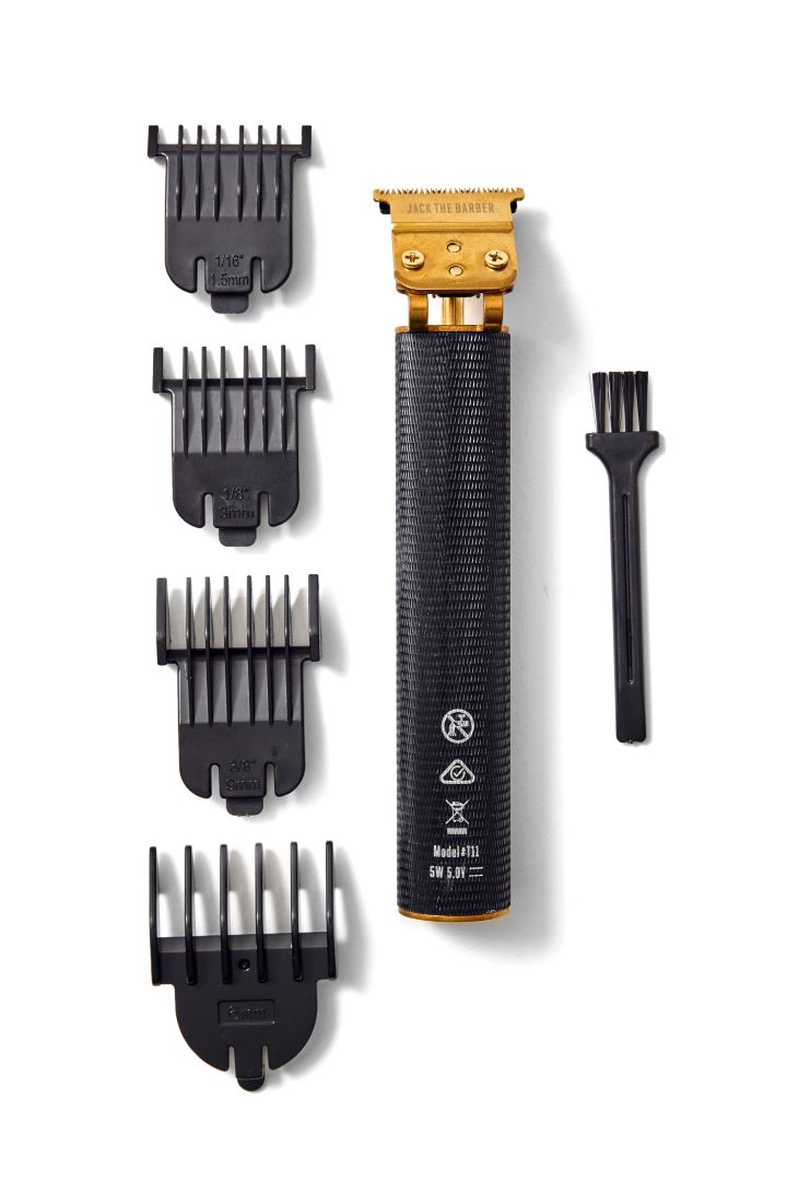 Rechargeable Hair, Body and Beard Trimmer