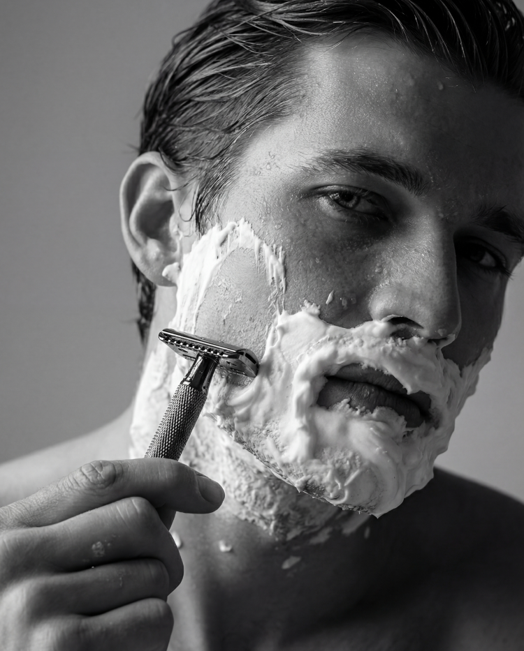 Double Edge Safety Razor