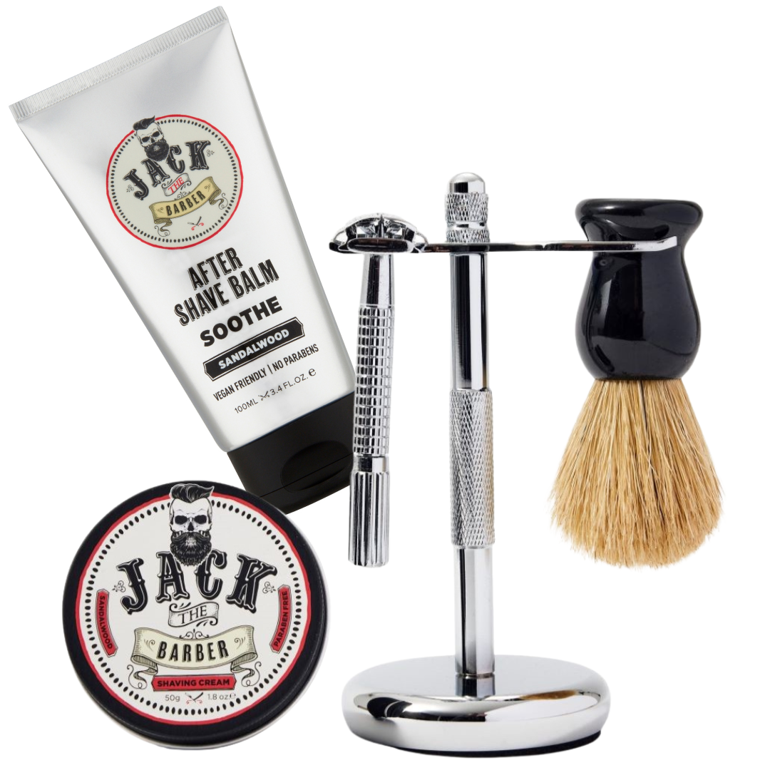 🎁 FREE GIFT - Shave Kit (100% off)