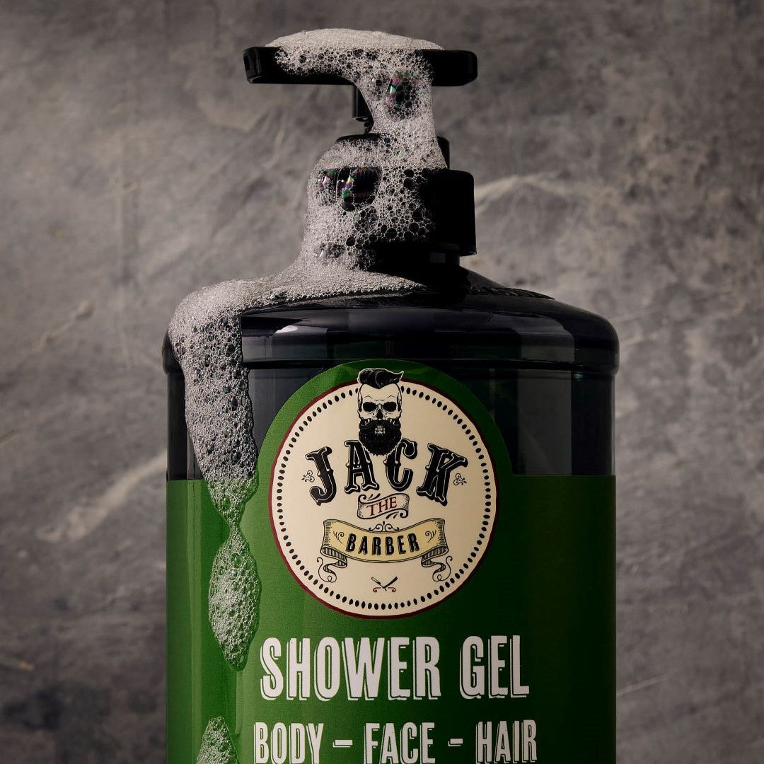 Shower Essentials bundle