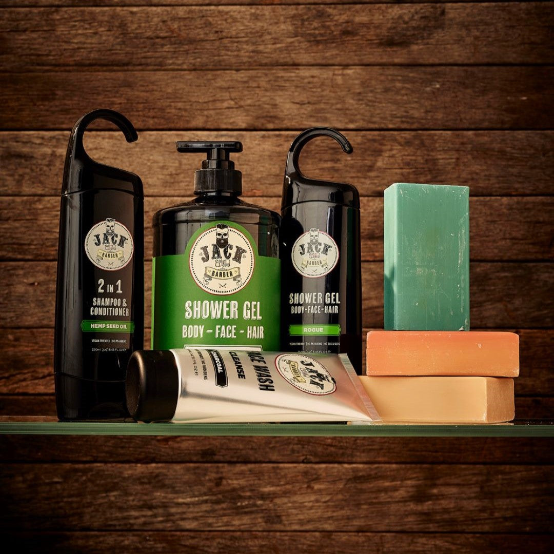 2 in 1 Shampoo and Conditioner 250ml
