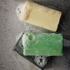 Bar Soap Triple Pack - Sandalwood, Hemp Seed Oil & Charcoal 3 x 250g