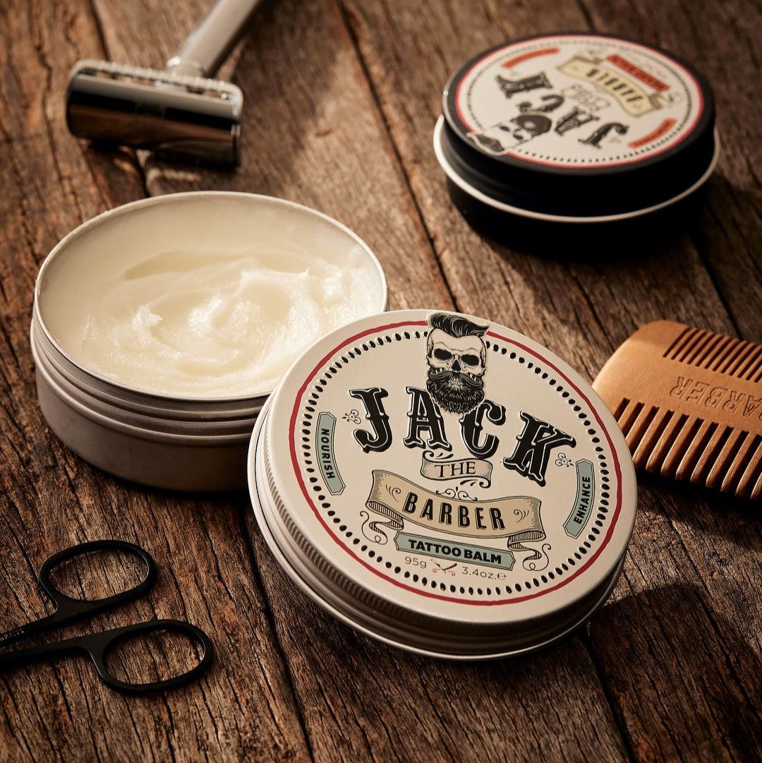 Tattoo Balm 95g Jack the Barber