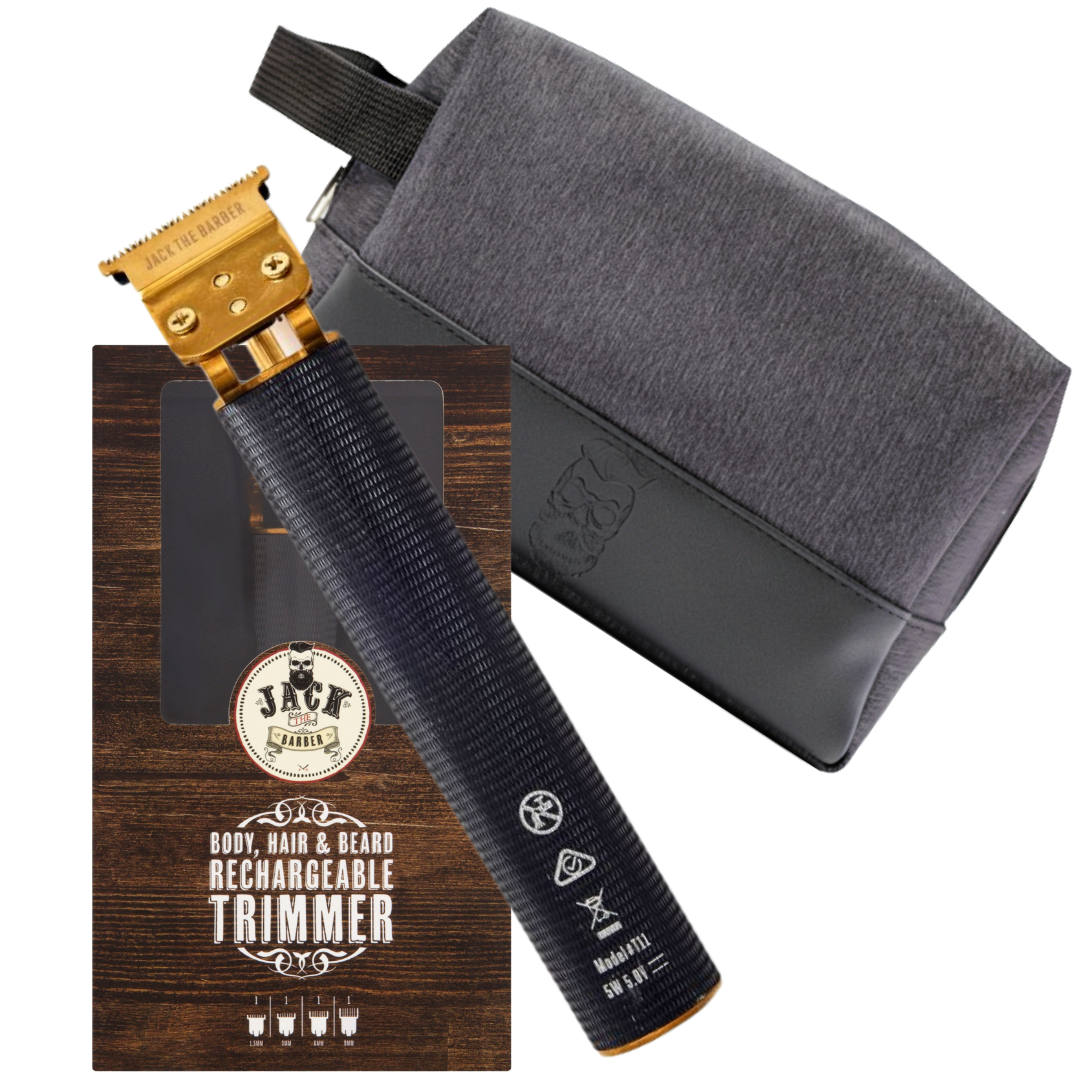 🎁 FREE GIFT - Hair & Body Trimmer (100% off)