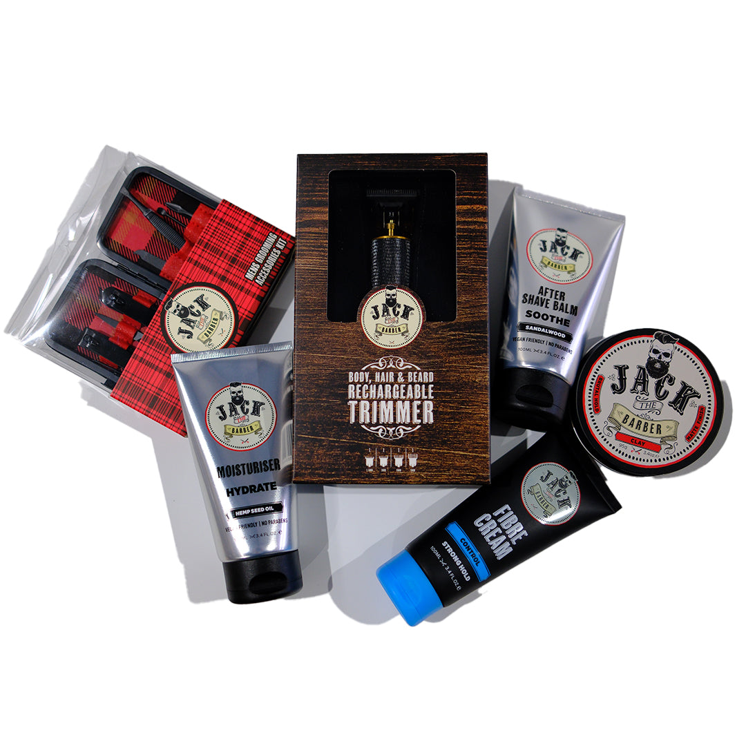 The Total Overhaul Kit