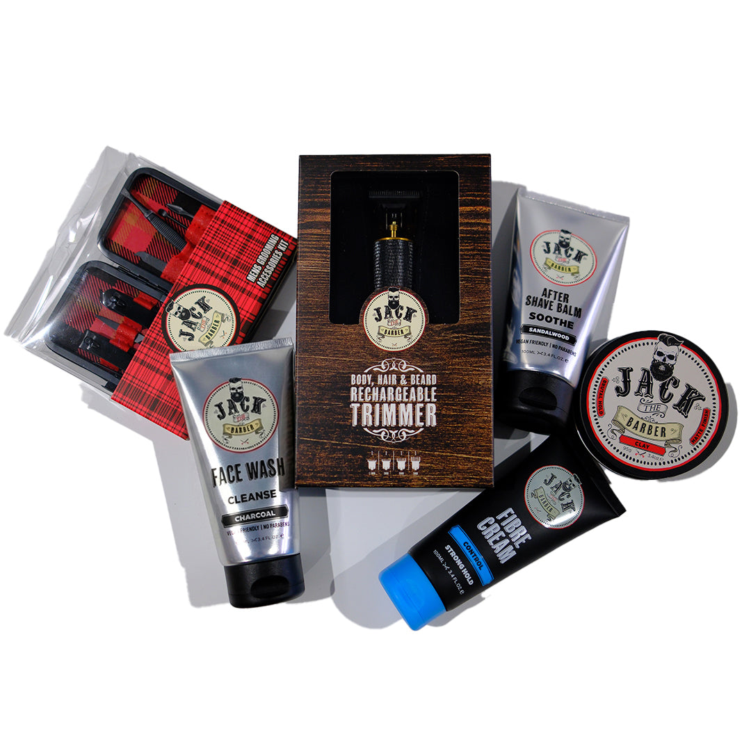 The Total Overhaul Kit