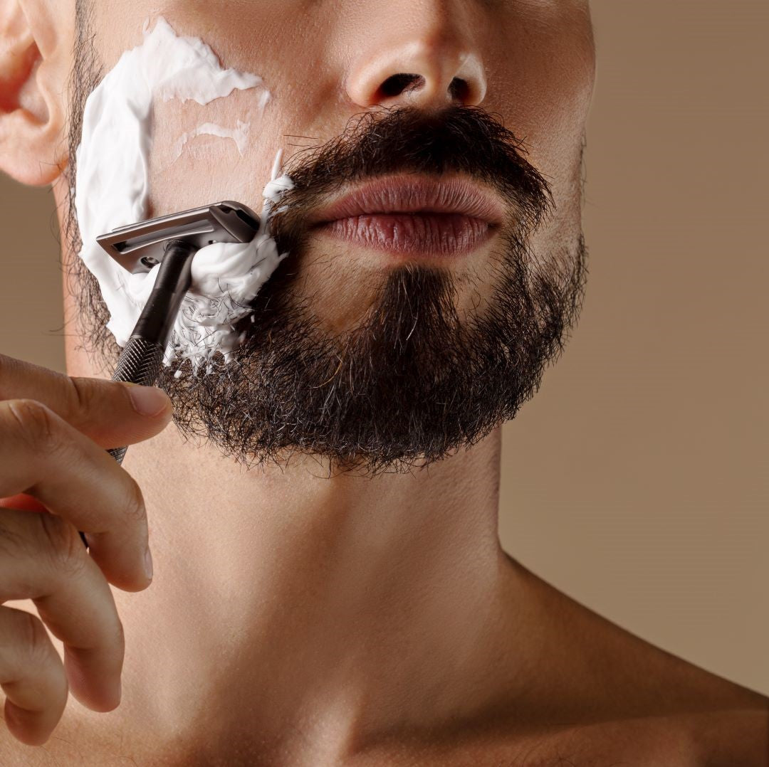Traditional Shaving bundle – Jack the Barber