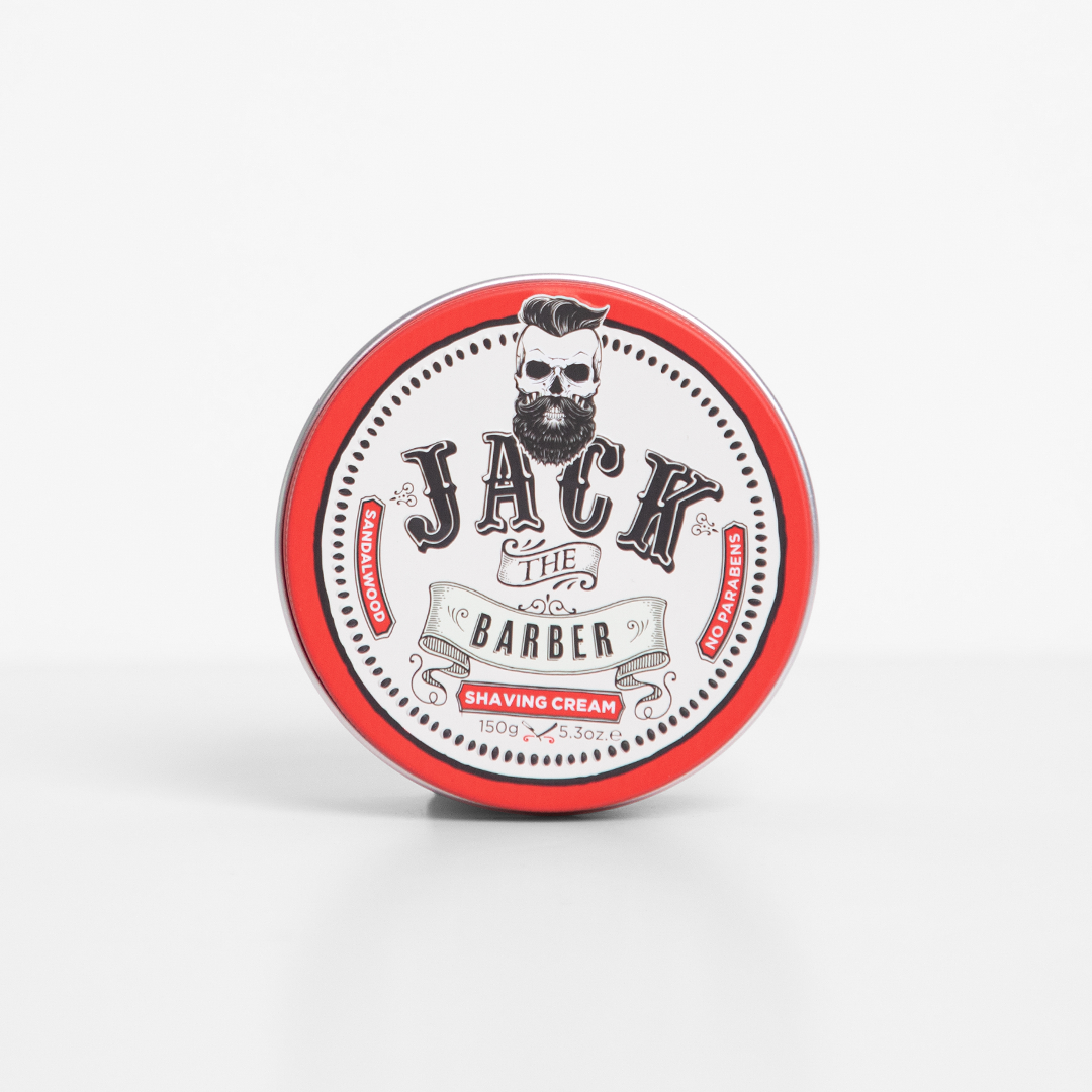 Shaving Cream 150g - Same Great Cream in New Tin Packaging