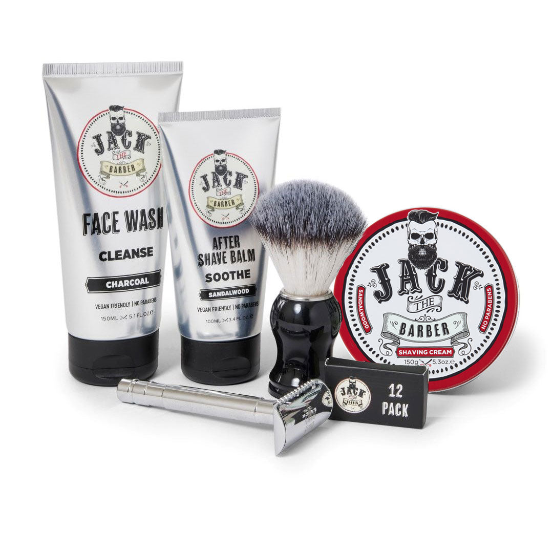 Traditional Shaving bundle
