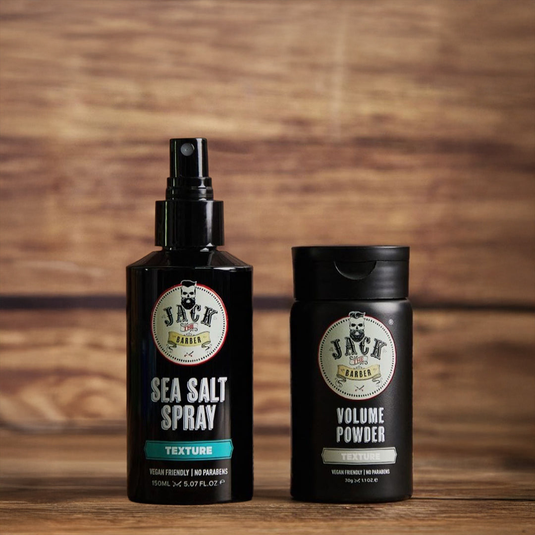 Volume Styling Duo
