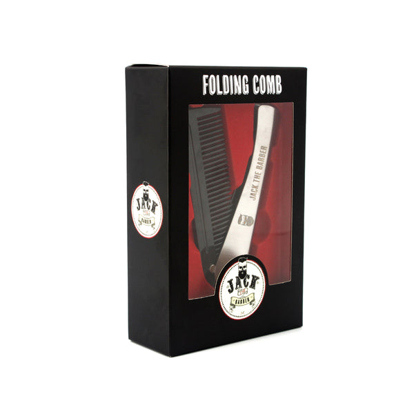 Folding Comb