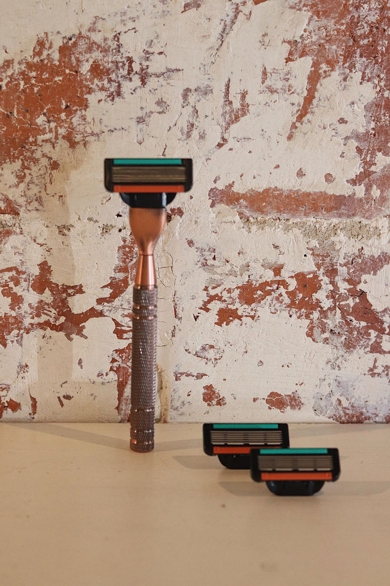 6 Blade Razor Kit – Jack the Barber