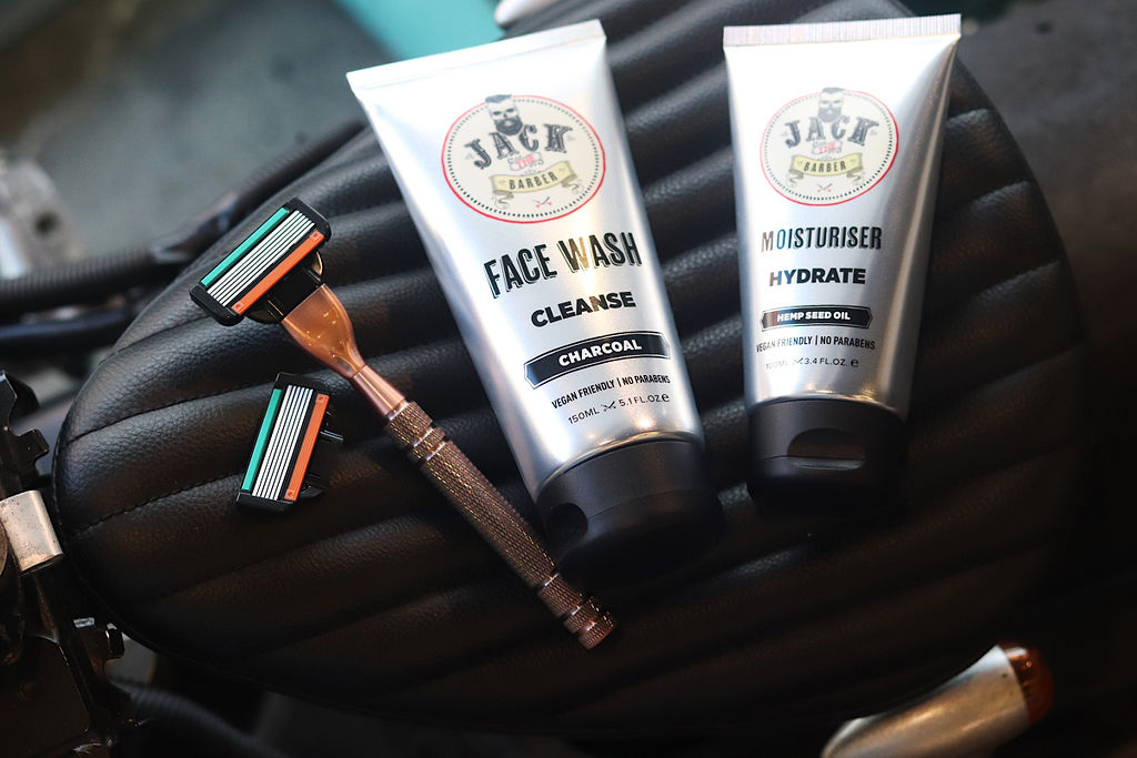 Face Wash – Jack the Barber