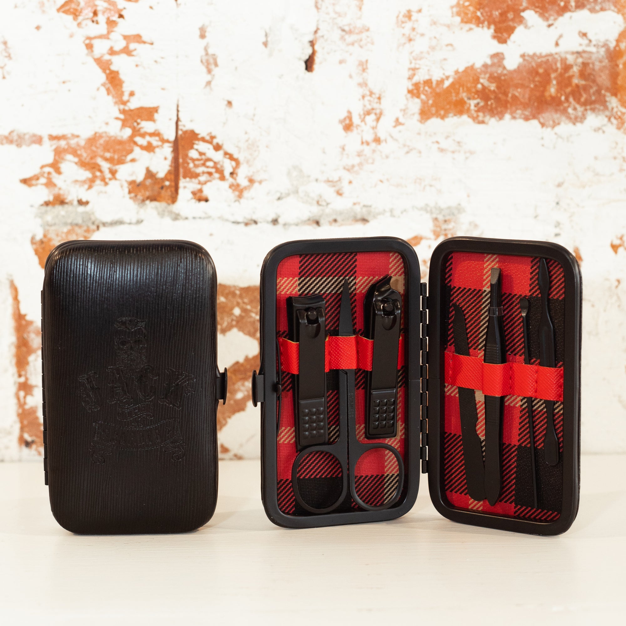 7 Piece Grooming Kit