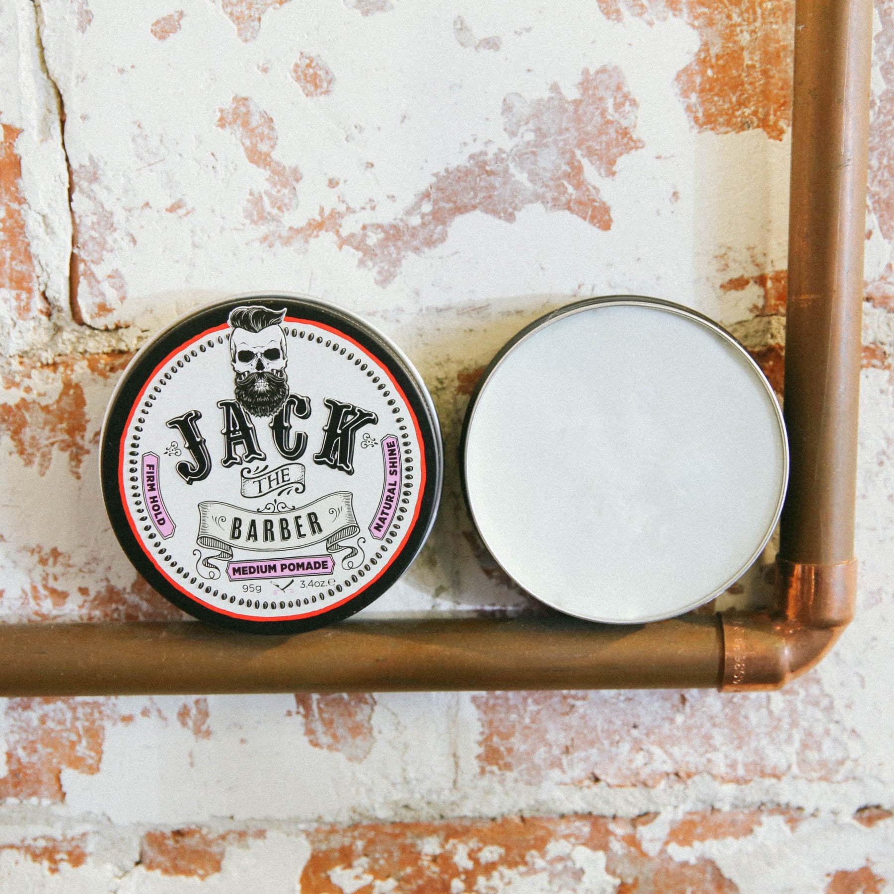 Medium Pomade